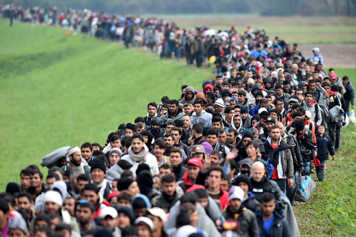  Почему миграция стала жертвой политики
