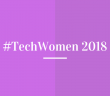  Открыта подача заявок на #TechWomen 2018.