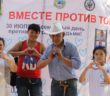  [:ru]Мирный марш и стрит-арт «Вместе против торговли людьми!»[:]