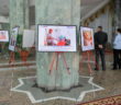  В Бишкеке открылась фотовыставка, посвященная туберкулезу и миграции «Вернись домой здоровым!»