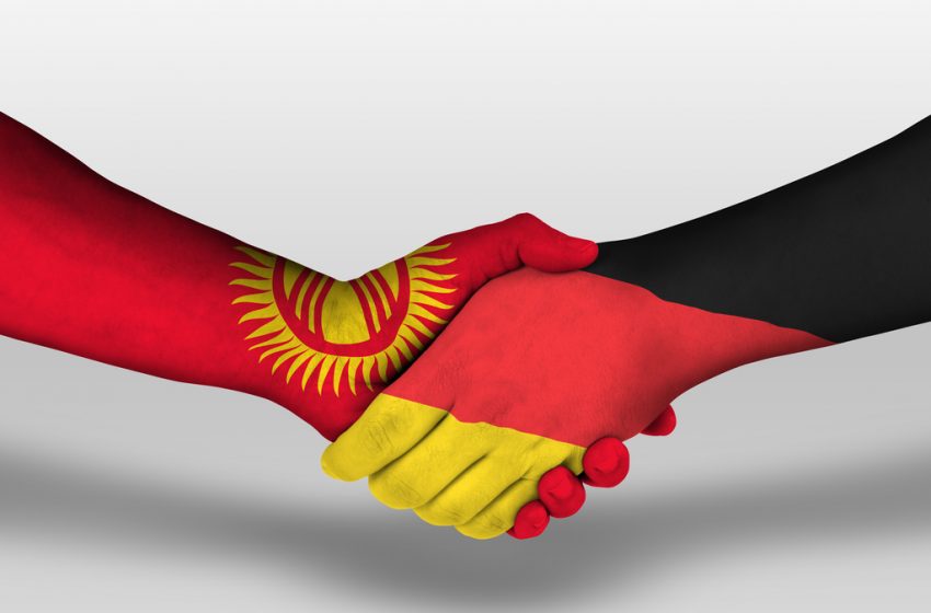  Кыргызстан и Германия договорились о легальном трудоустройстве граждан